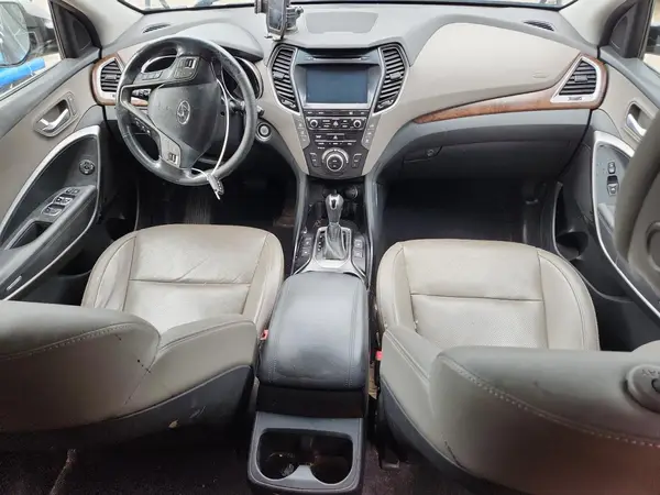 KM8SR4HF8JU289374 2018 HYUNDAI SANTA FE - Image 8