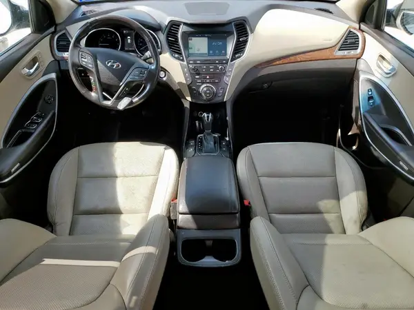 KM8SR4HF8KU299534 2019 HYUNDAI SANTA FE - Image 7
