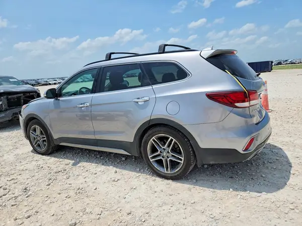 KM8SR4HF8KU304988 2019 HYUNDAI SANTA FE - Image 2