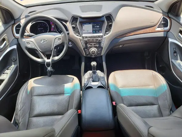 KM8SR4HF8KU304988 2019 HYUNDAI SANTA FE - Image 8