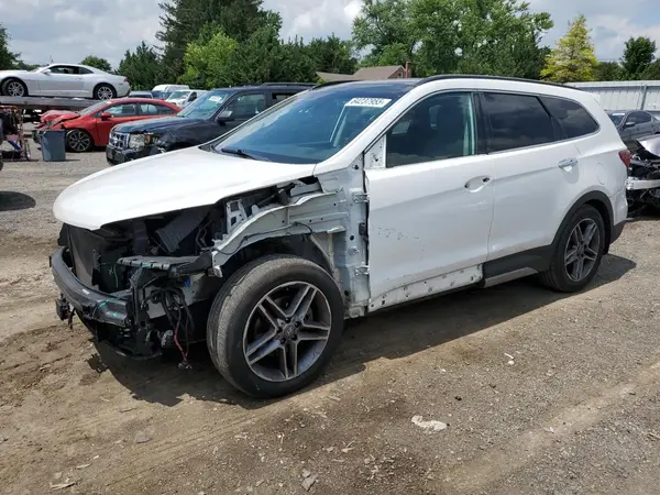 KM8SR4HF8KU306157 2019 HYUNDAI SANTA FE - Image 1
