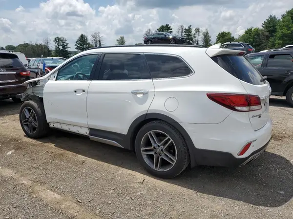 KM8SR4HF8KU306157 2019 HYUNDAI SANTA FE - Image 2