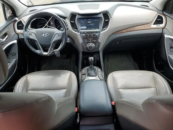 KM8SR4HF8KU306157 2019 HYUNDAI SANTA FE - Image 8