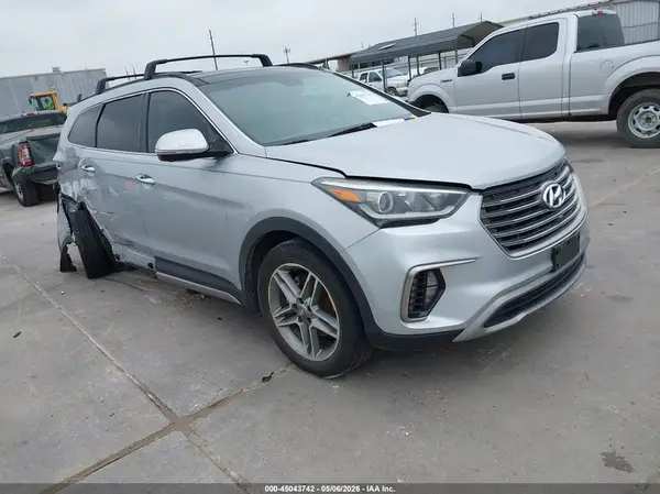 KM8SR4HF8KU310712 2019 HYUNDAI SANTA FE - Image 1