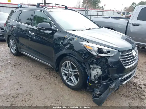 KM8SR4HF8KU310967 2019 HYUNDAI SANTA FE - Image 1
