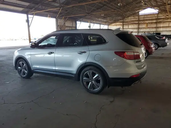 KM8SR4HF9GU132204 2016 HYUNDAI SANTA FE - Image 2