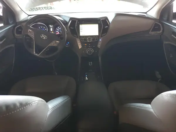 KM8SR4HF9GU132204 2016 HYUNDAI SANTA FE - Image 8