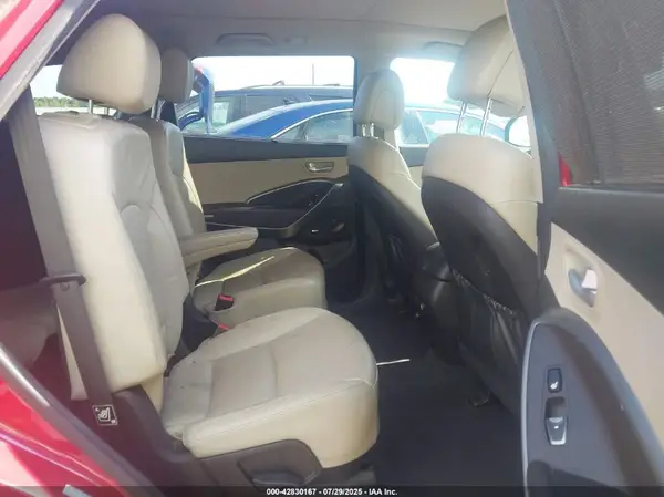 KM8SR4HF9GU133644 2016 HYUNDAI SANTA FE - Image 8