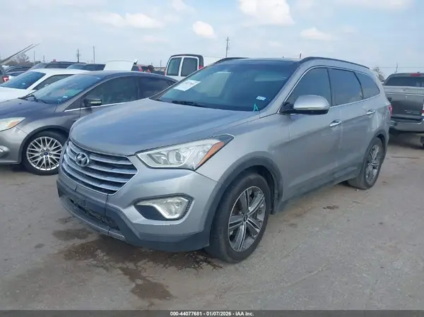KM8SR4HF9GU152937 2016 HYUNDAI SANTA FE - Image 2