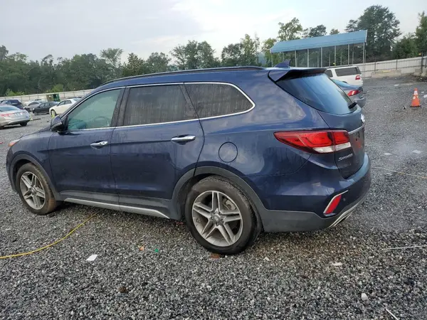 KM8SR4HF9HU169545 2017 HYUNDAI SANTA FE - Image 2
