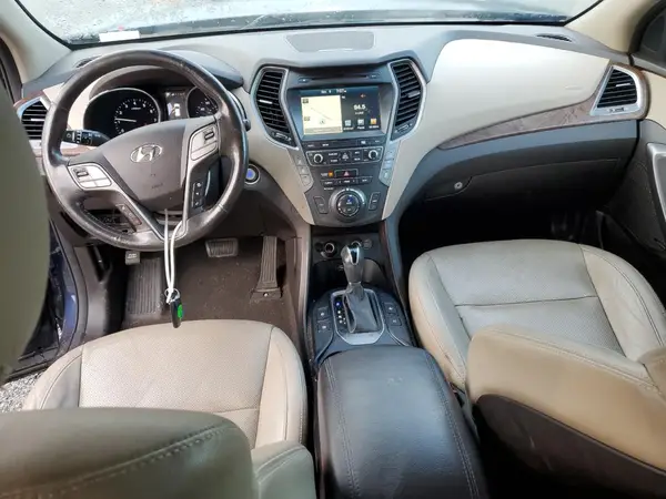 KM8SR4HF9HU169545 2017 HYUNDAI SANTA FE - Image 8