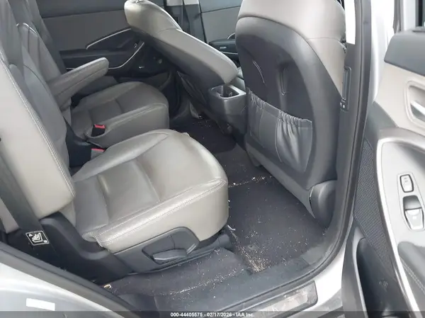 KM8SR4HF9HU177600 2017 HYUNDAI SANTA FE - Image 8