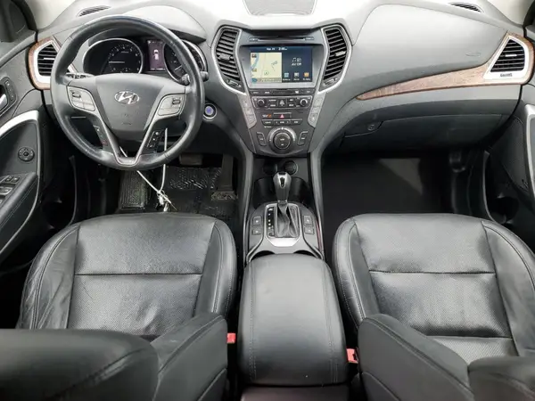 KM8SR4HF9HU183154 2017 HYUNDAI SANTA FE - Image 8
