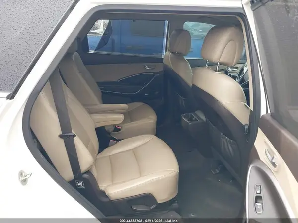 KM8SR4HF9HU185115 2017 HYUNDAI SANTA FE - Image 8