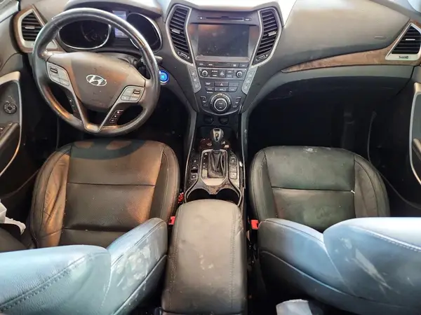 KM8SR4HF9HU186006 2017 HYUNDAI SANTA FE - Image 8