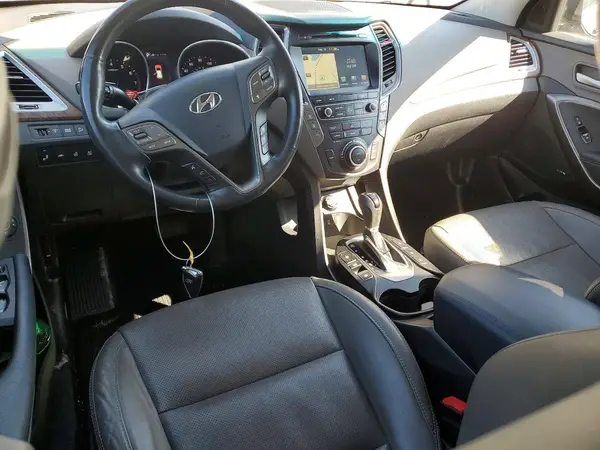 KM8SR4HF9HU186992 2017 HYUNDAI SANTA FE - Image 8