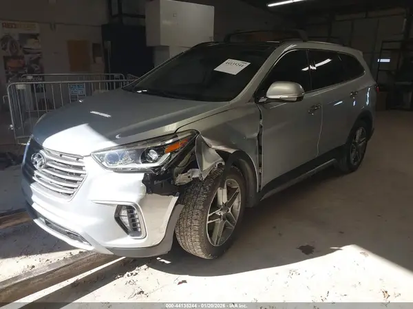 KM8SR4HF9HU189066 2017 HYUNDAI SANTA FE - Image 2