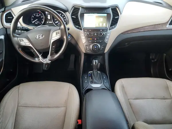 KM8SR4HF9HU194669 2017 HYUNDAI SANTA FE - Image 8