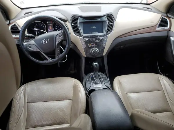 KM8SR4HF9HU195174 2017 HYUNDAI SANTA FE - Image 8
