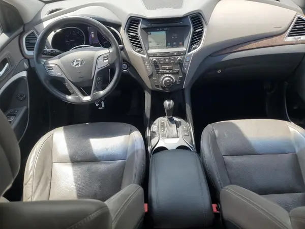 KM8SR4HF9HU196650 2017 HYUNDAI SANTA FE - Image 8