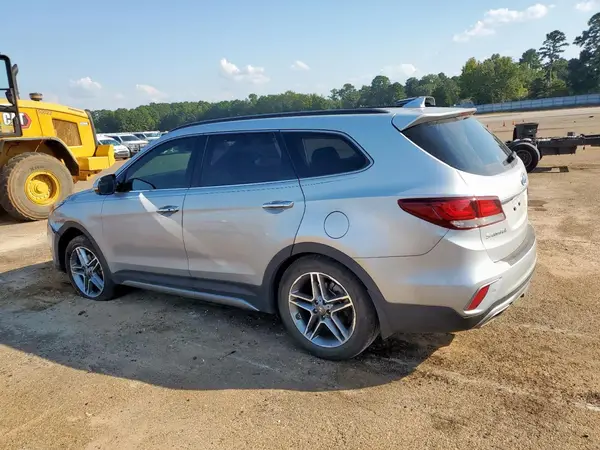 KM8SR4HF9HU198009 2017 HYUNDAI SANTA FE - Image 2