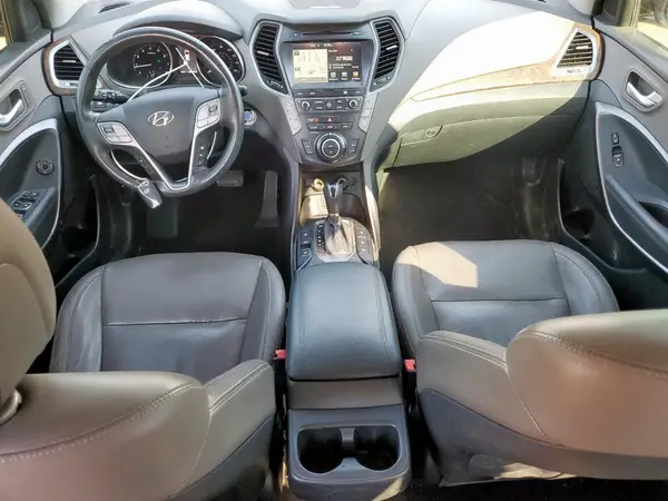 KM8SR4HF9HU198009 2017 HYUNDAI SANTA FE - Image 8