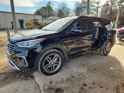 KM8SR4HF9HU200034 2017 HYUNDAI SANTA FE
