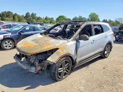 KM8SR4HF9HU205833 2017 HYUNDAI SANTA FE