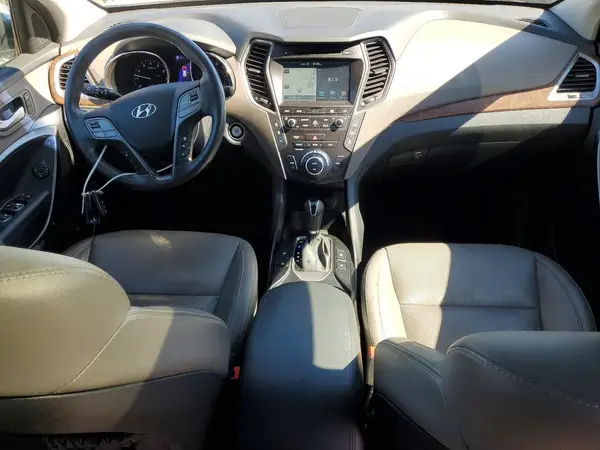 KM8SR4HF9HU211177 2018 HYUNDAI SANTA FE - Image 8