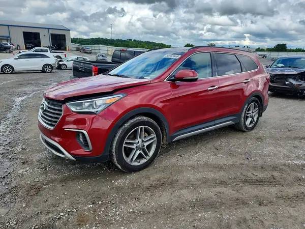 KM8SR4HF9HU216637 2017 HYUNDAI SANTA FE - Image 1