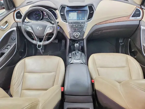 KM8SR4HF9HU216637 2017 HYUNDAI SANTA FE - Image 8