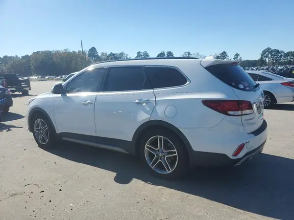 KM8SR4HF9HU239318 2017 HYUNDAI SANTA FE - Image 2
