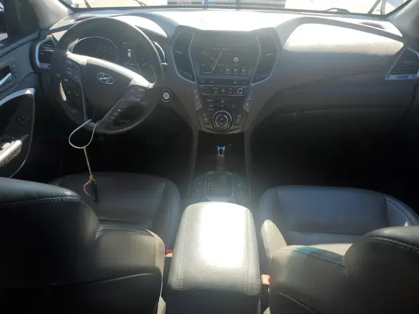 KM8SR4HF9HU239318 2017 HYUNDAI SANTA FE - Image 8