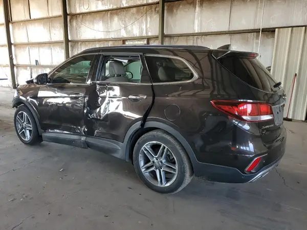 KM8SR4HF9HU239917 2017 HYUNDAI SANTA FE - Image 2
