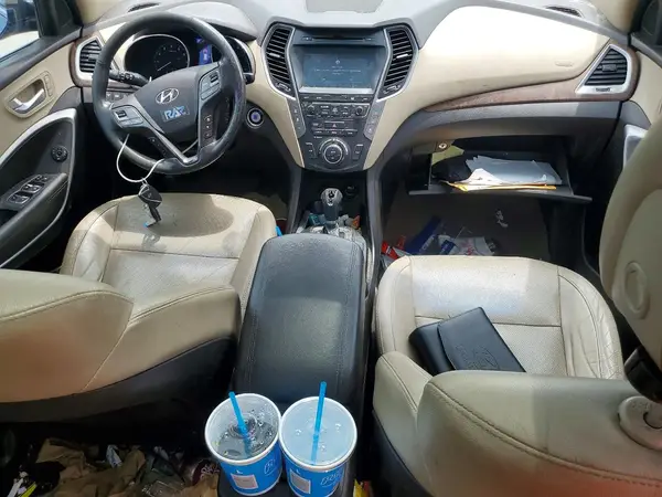 KM8SR4HF9HU243529 2017 HYUNDAI SANTA FE - Image 8