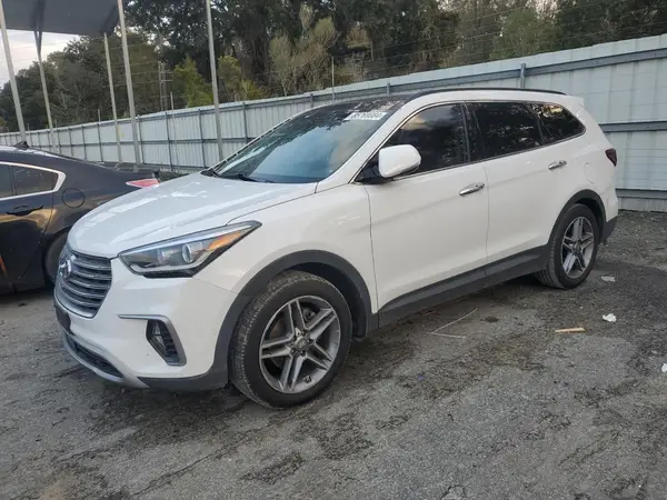 KM8SR4HF9JU259400 2018 HYUNDAI SANTA FE - Image 1