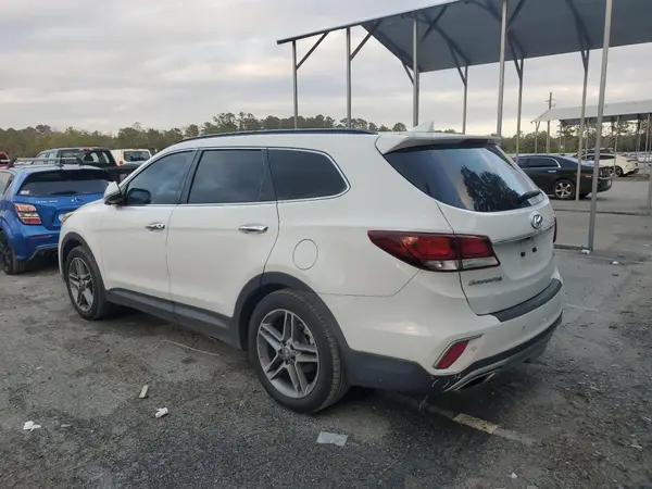 KM8SR4HF9JU259400 2018 HYUNDAI SANTA FE - Image 2
