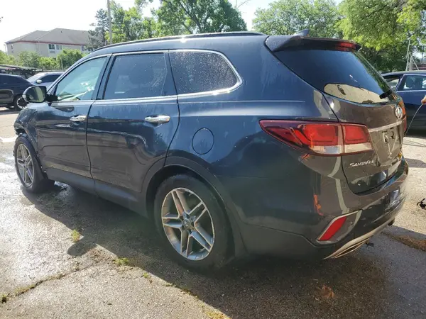 KM8SR4HF9JU262815 2018 HYUNDAI SANTA FE - Image 2