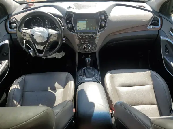 KM8SR4HF9JU262815 2018 HYUNDAI SANTA FE - Image 8