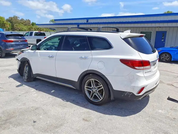 KM8SR4HF9JU270915 2018 HYUNDAI SANTA FE - Image 2