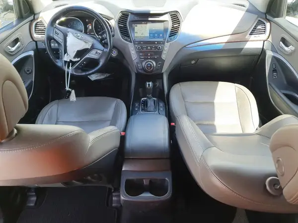 KM8SR4HF9JU270915 2018 HYUNDAI SANTA FE - Image 8