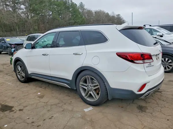 KM8SR4HF9JU275595 2018 HYUNDAI SANTA FE - Image 2