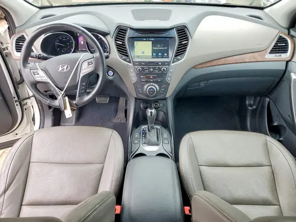 KM8SR4HF9JU275595 2018 HYUNDAI SANTA FE - Image 8