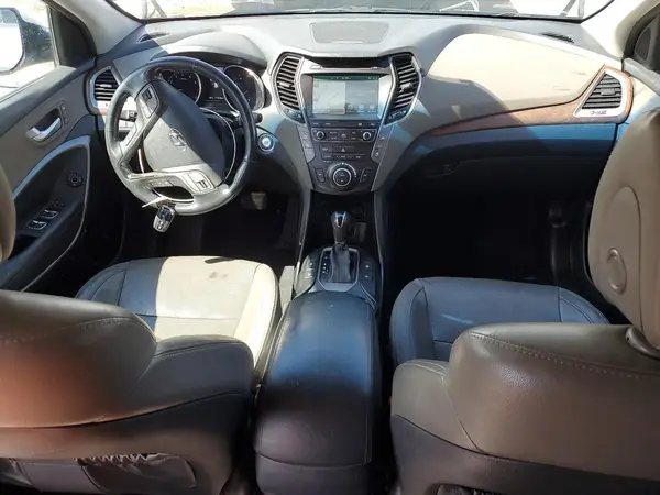 KM8SR4HF9JU279825 2018 HYUNDAI SANTA FE - Image 8