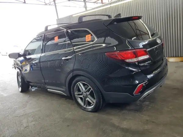 KM8SR4HF9JU280845 2018 HYUNDAI SANTA FE - Image 2