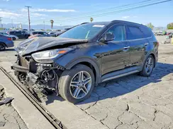 KM8SR4HF9JU290808 2018 HYUNDAI SANTA FE