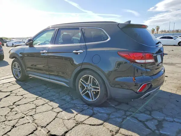 KM8SR4HF9JU290808 2018 HYUNDAI SANTA FE - Image 2
