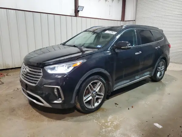 KM8SR4HF9JU290873 2018 HYUNDAI SANTA FE - Image 1