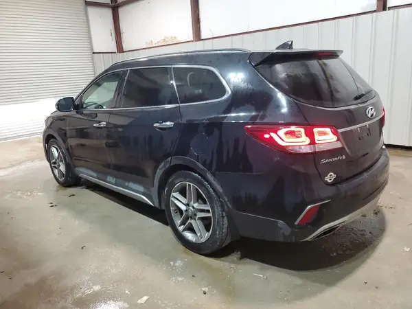 KM8SR4HF9JU290873 2018 HYUNDAI SANTA FE - Image 2