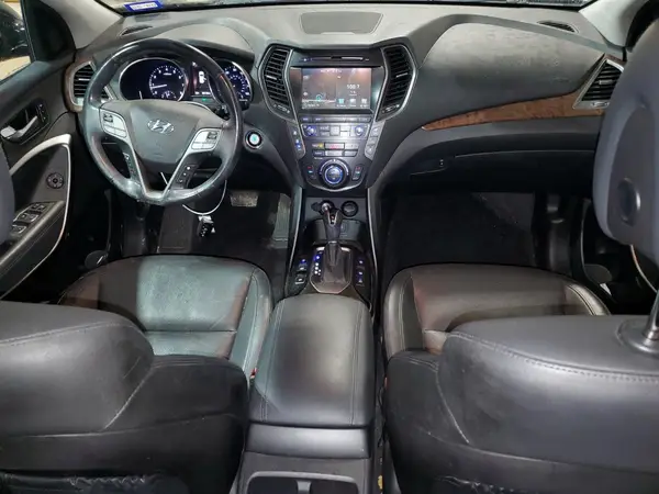 KM8SR4HF9JU290873 2018 HYUNDAI SANTA FE - Image 8